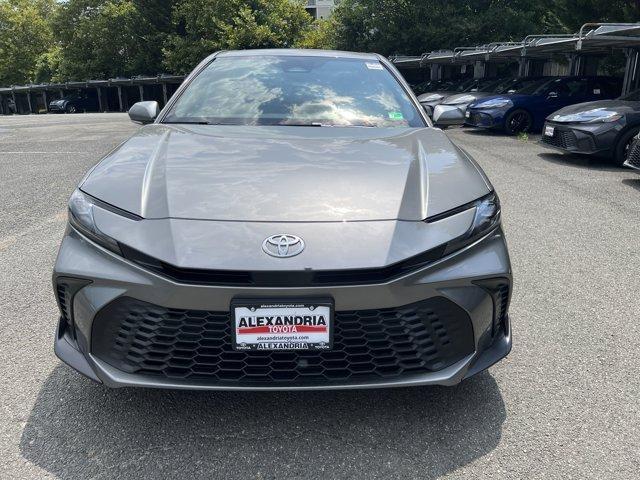 new 2025 Toyota Camry car, priced at $32,979