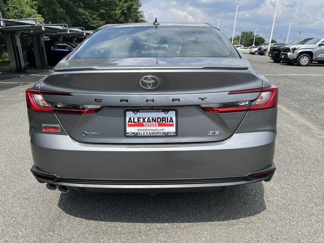 new 2025 Toyota Camry car, priced at $32,979