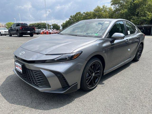 new 2025 Toyota Camry car, priced at $32,979
