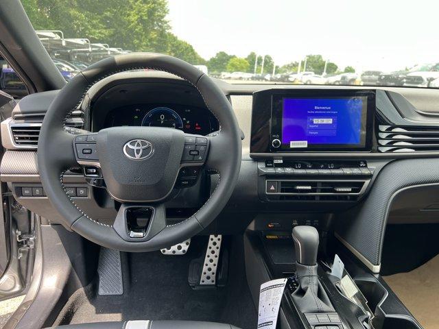 new 2025 Toyota Camry car, priced at $32,979