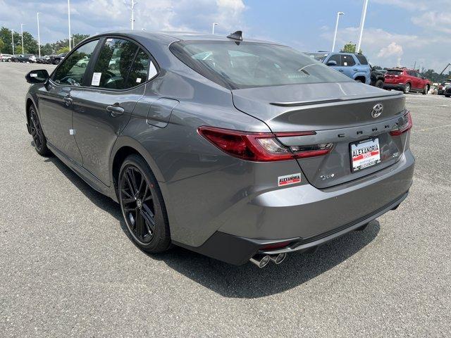 new 2025 Toyota Camry car, priced at $32,979
