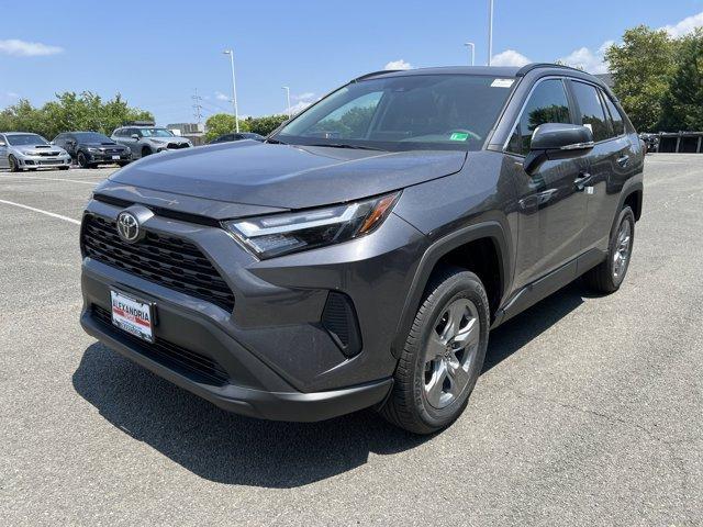 new 2025 Toyota RAV4 car, priced at $36,129