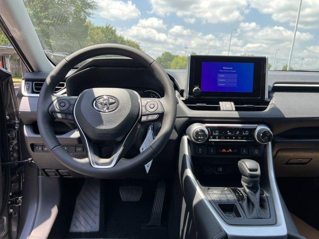 new 2025 Toyota RAV4 car, priced at $36,129