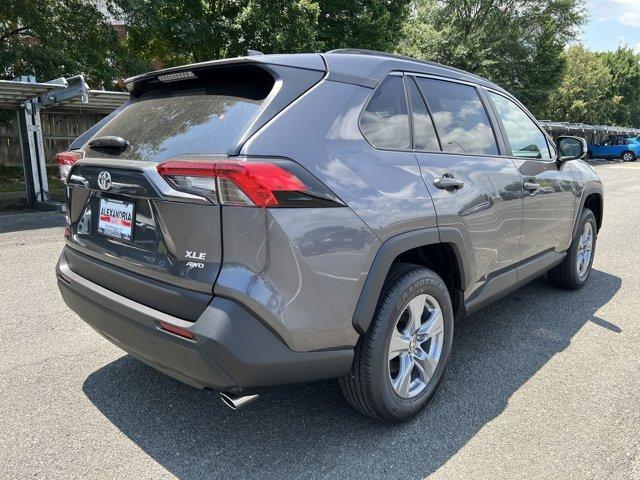 new 2025 Toyota RAV4 car, priced at $36,129