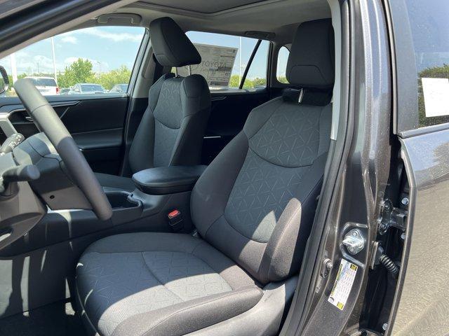 new 2025 Toyota RAV4 car, priced at $36,129