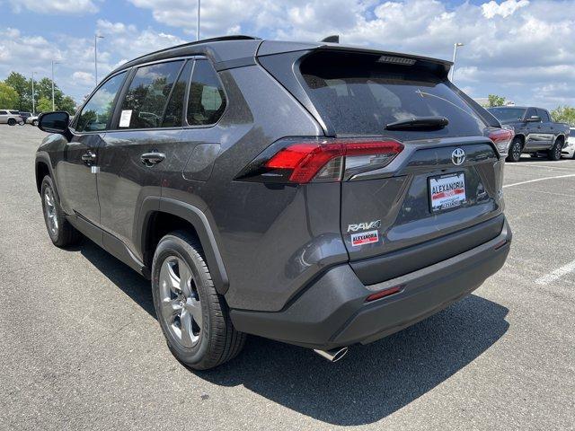 new 2025 Toyota RAV4 car, priced at $36,129