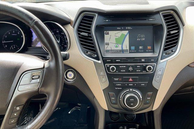 used 2018 Hyundai Santa Fe Sport car, priced at $12,995