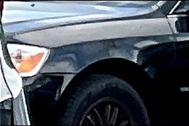 used 2018 Hyundai Santa Fe Sport car, priced at $12,995