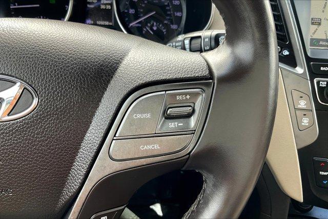used 2018 Hyundai Santa Fe Sport car, priced at $12,995
