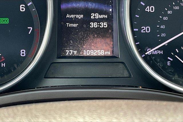 used 2018 Hyundai Santa Fe Sport car, priced at $12,995