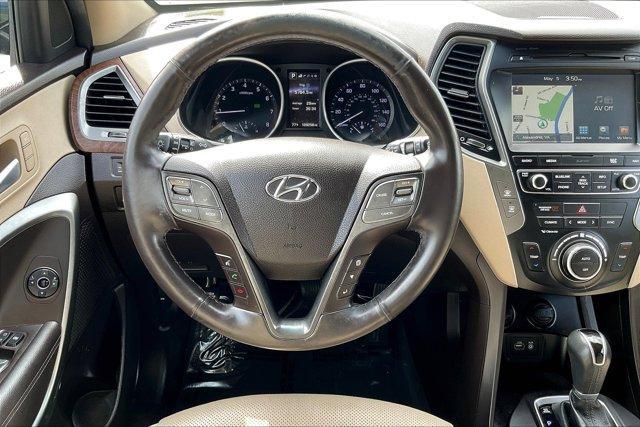 used 2018 Hyundai Santa Fe Sport car, priced at $12,995