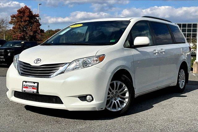 used 2017 Toyota Sienna car, priced at $16,995