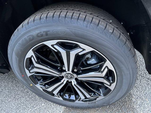 new 2025 Toyota RAV4 Plug-In Hybrid car, priced at $53,649