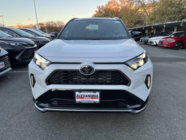 new 2025 Toyota RAV4 Plug-In Hybrid car, priced at $53,649