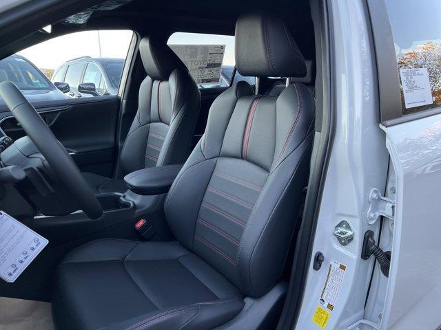 new 2025 Toyota RAV4 Plug-In Hybrid car, priced at $53,649