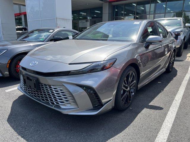 new 2025 Toyota Camry car, priced at $38,149