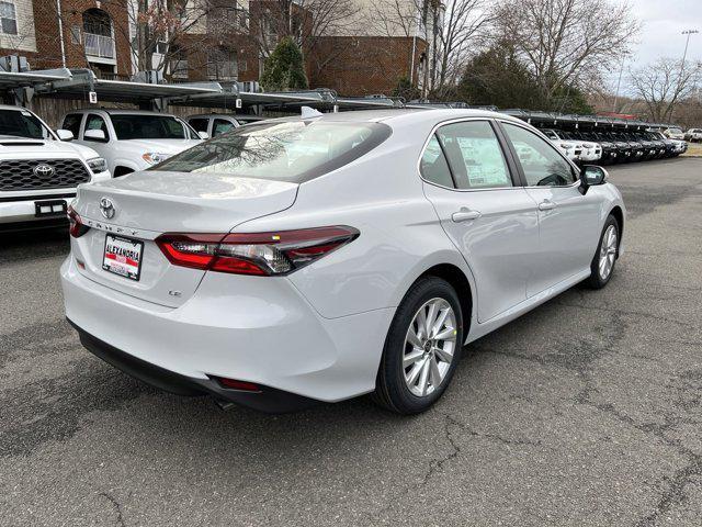 new 2024 Toyota Camry car, priced at $29,094