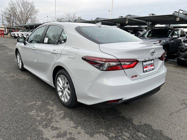 new 2024 Toyota Camry car, priced at $29,094