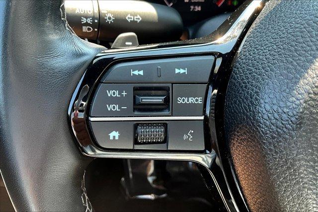 used 2024 Honda Civic car, priced at $25,994