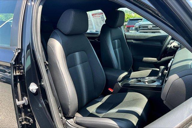 used 2024 Honda Civic car, priced at $25,994