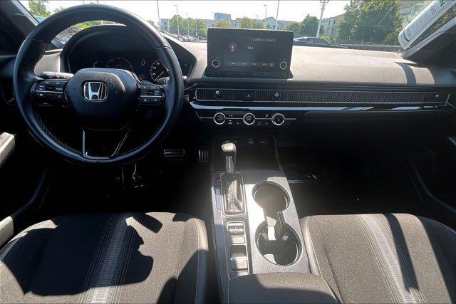 used 2024 Honda Civic car, priced at $25,994