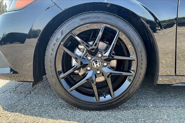 used 2024 Honda Civic car, priced at $25,994