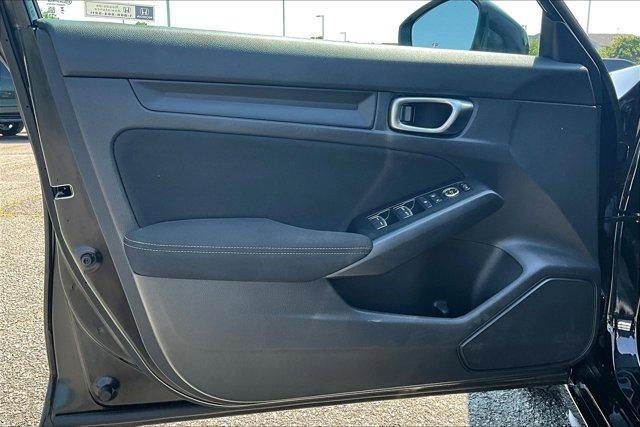 used 2024 Honda Civic car, priced at $25,994