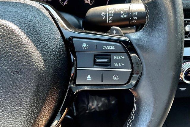 used 2024 Honda Civic car, priced at $25,994
