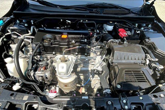 used 2024 Honda Civic car, priced at $23,995