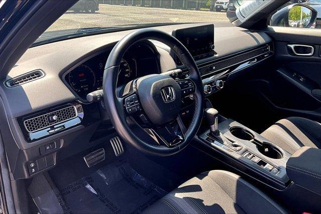 used 2024 Honda Civic car, priced at $25,994