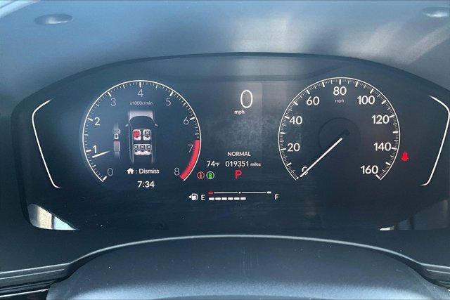 used 2024 Honda Civic car, priced at $25,994