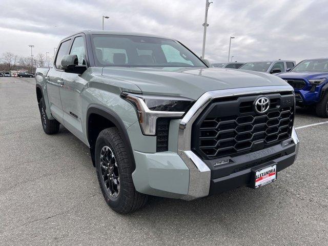 new 2025 Toyota Tundra car, priced at $59,673