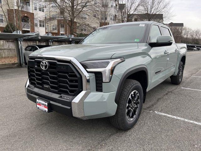 new 2025 Toyota Tundra car, priced at $59,673