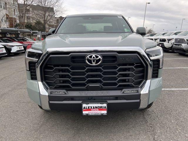 new 2025 Toyota Tundra car, priced at $59,673