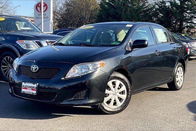 used 2010 Toyota Corolla car, priced at $12,995