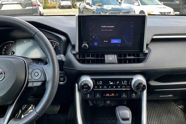 used 2023 Toyota RAV4 car, priced at $30,995