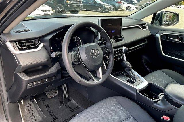 used 2023 Toyota RAV4 car, priced at $30,995