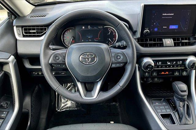used 2023 Toyota RAV4 car, priced at $30,995