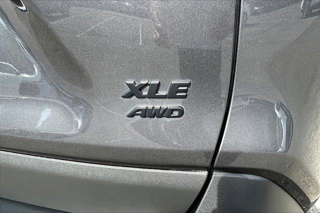 used 2023 Toyota RAV4 car, priced at $30,995