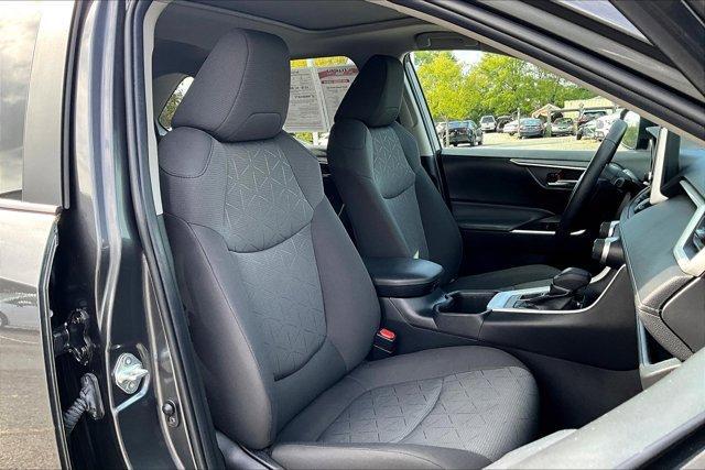 used 2023 Toyota RAV4 car, priced at $30,995