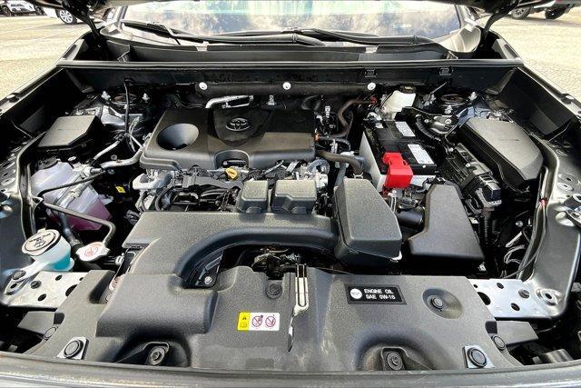 used 2023 Toyota RAV4 car, priced at $30,995