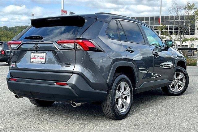 used 2023 Toyota RAV4 car, priced at $30,995