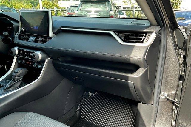 used 2023 Toyota RAV4 car, priced at $30,995