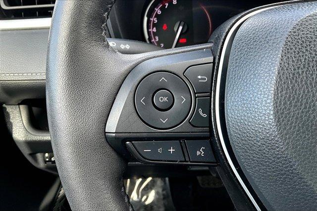 used 2023 Toyota RAV4 car, priced at $30,995