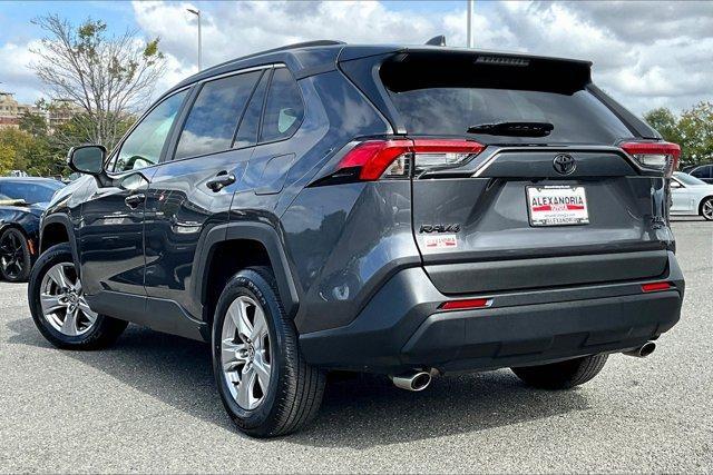used 2023 Toyota RAV4 car, priced at $30,995