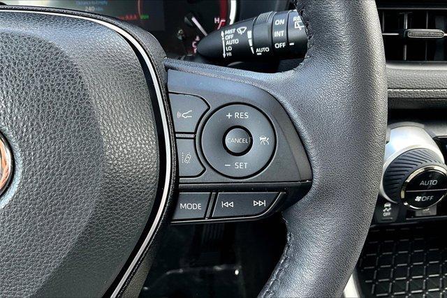 used 2023 Toyota RAV4 car, priced at $30,995