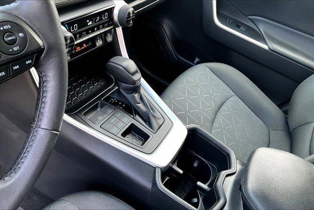 used 2023 Toyota RAV4 car, priced at $30,995