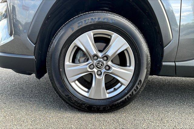 used 2023 Toyota RAV4 car, priced at $30,995
