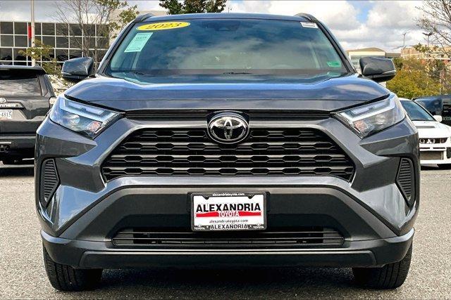 used 2023 Toyota RAV4 car, priced at $30,995