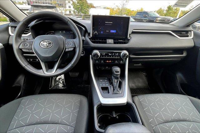 used 2023 Toyota RAV4 car, priced at $30,995